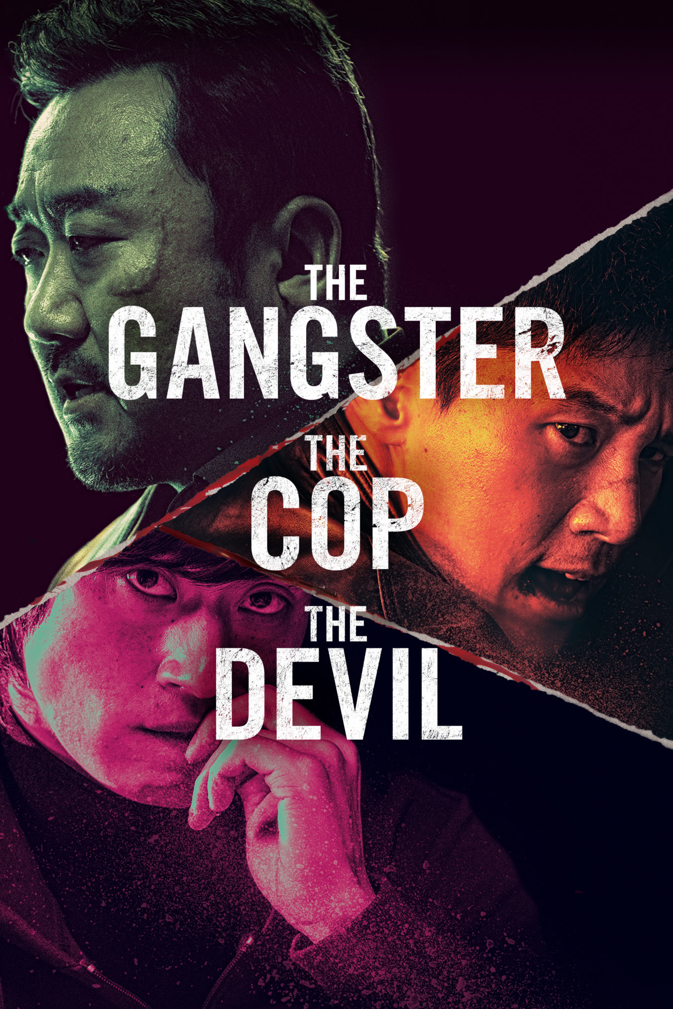 the gangster the cop the devil full movie english