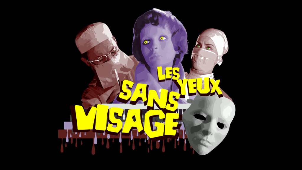 Sessão de Culto #76: Les Yeux Sans Visage